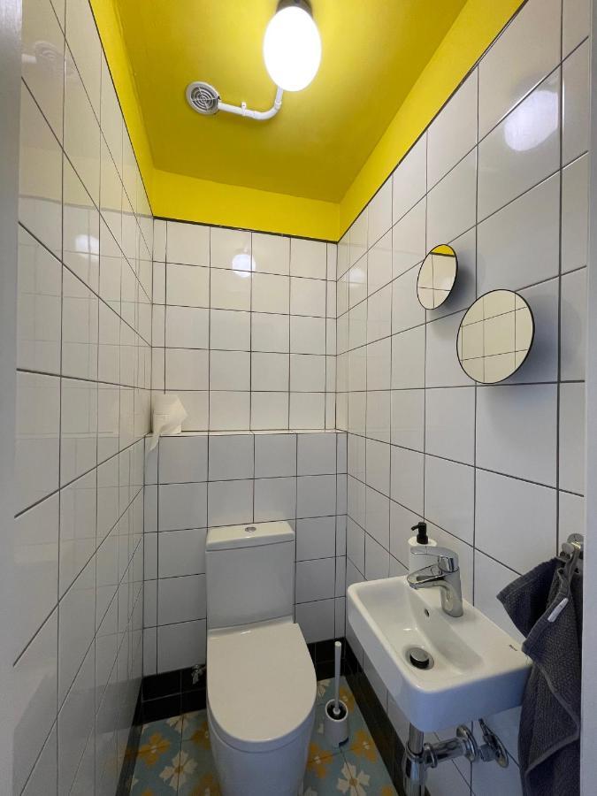 Hostal Bubango San Andres  Exteriör bild