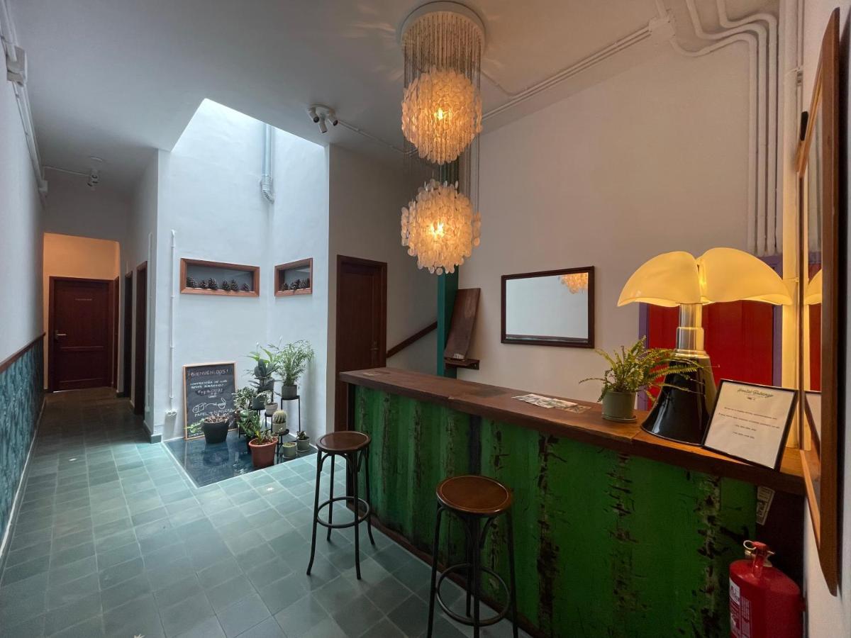 Hostal Bubango San Andres  Exteriör bild