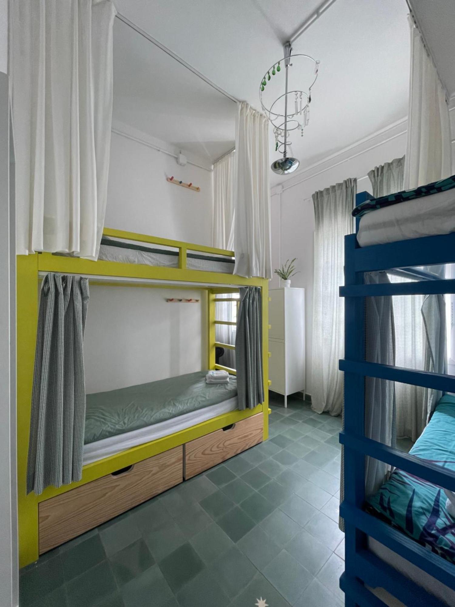Hostal Bubango San Andres  Exteriör bild