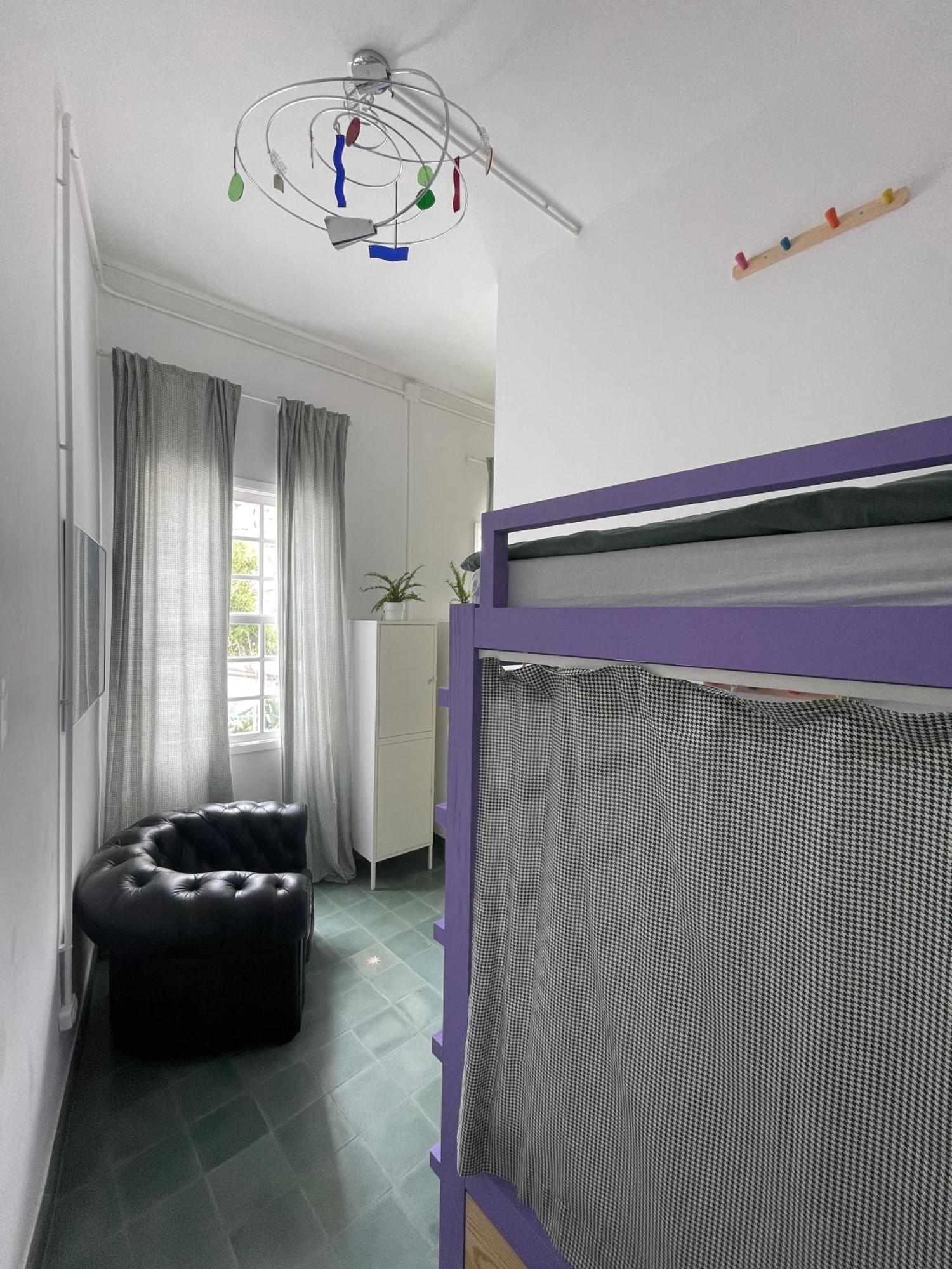 Hostal Bubango San Andres  Exteriör bild