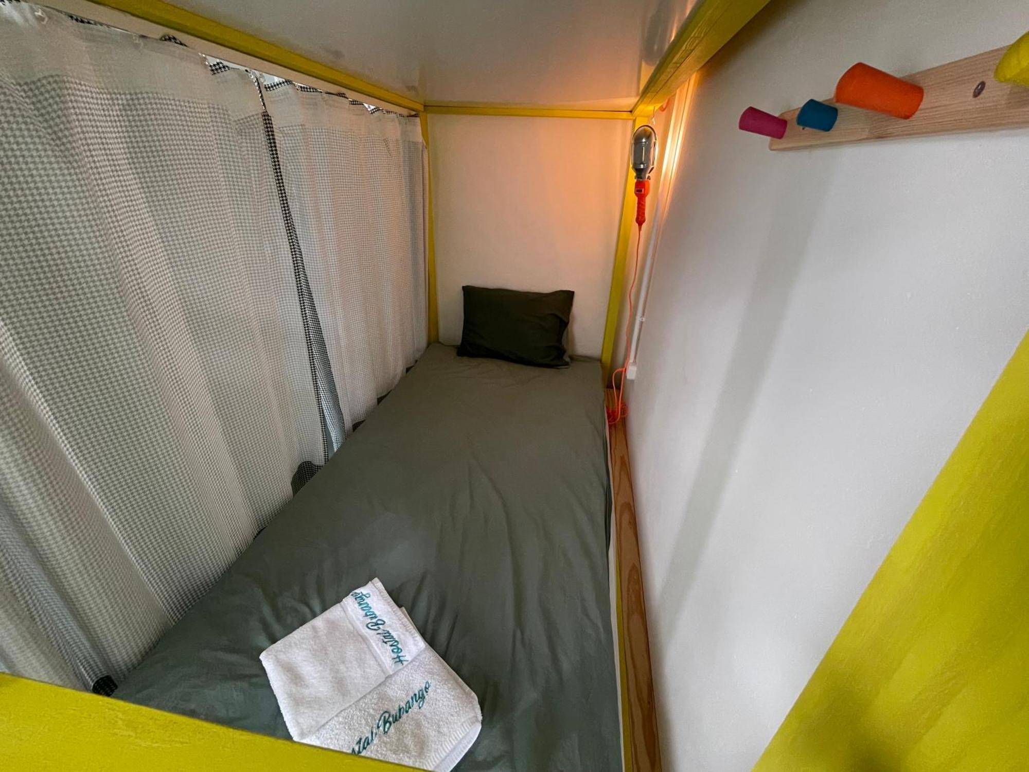 Hostal Bubango San Andres  Exteriör bild
