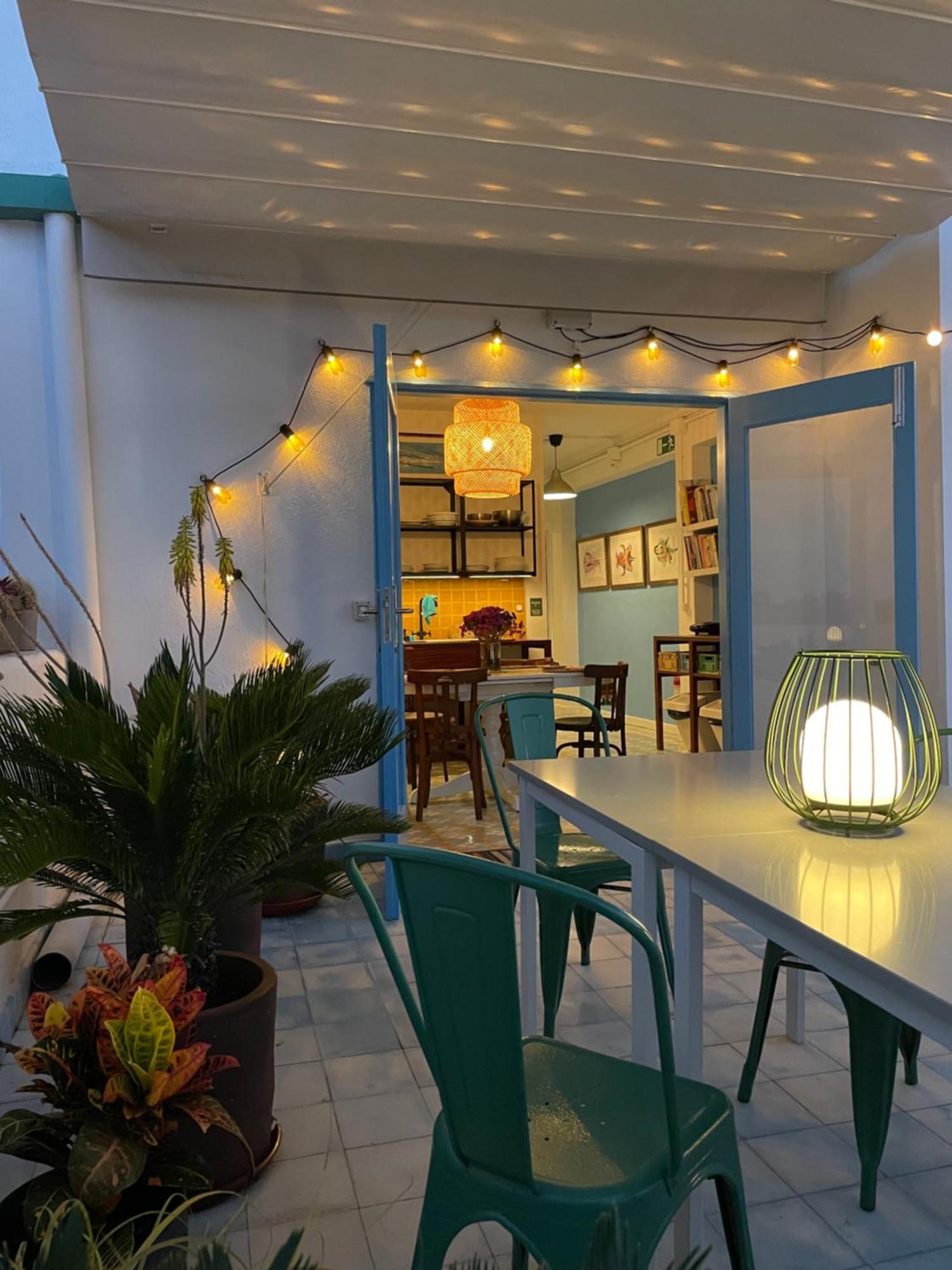 Hostal Bubango San Andres  Exteriör bild