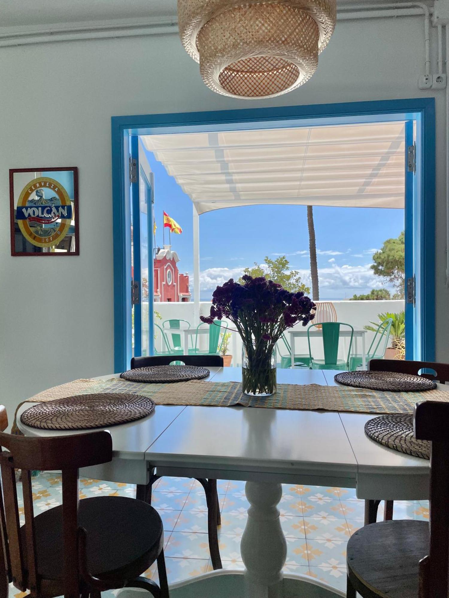Hostal Bubango San Andres  Exteriör bild
