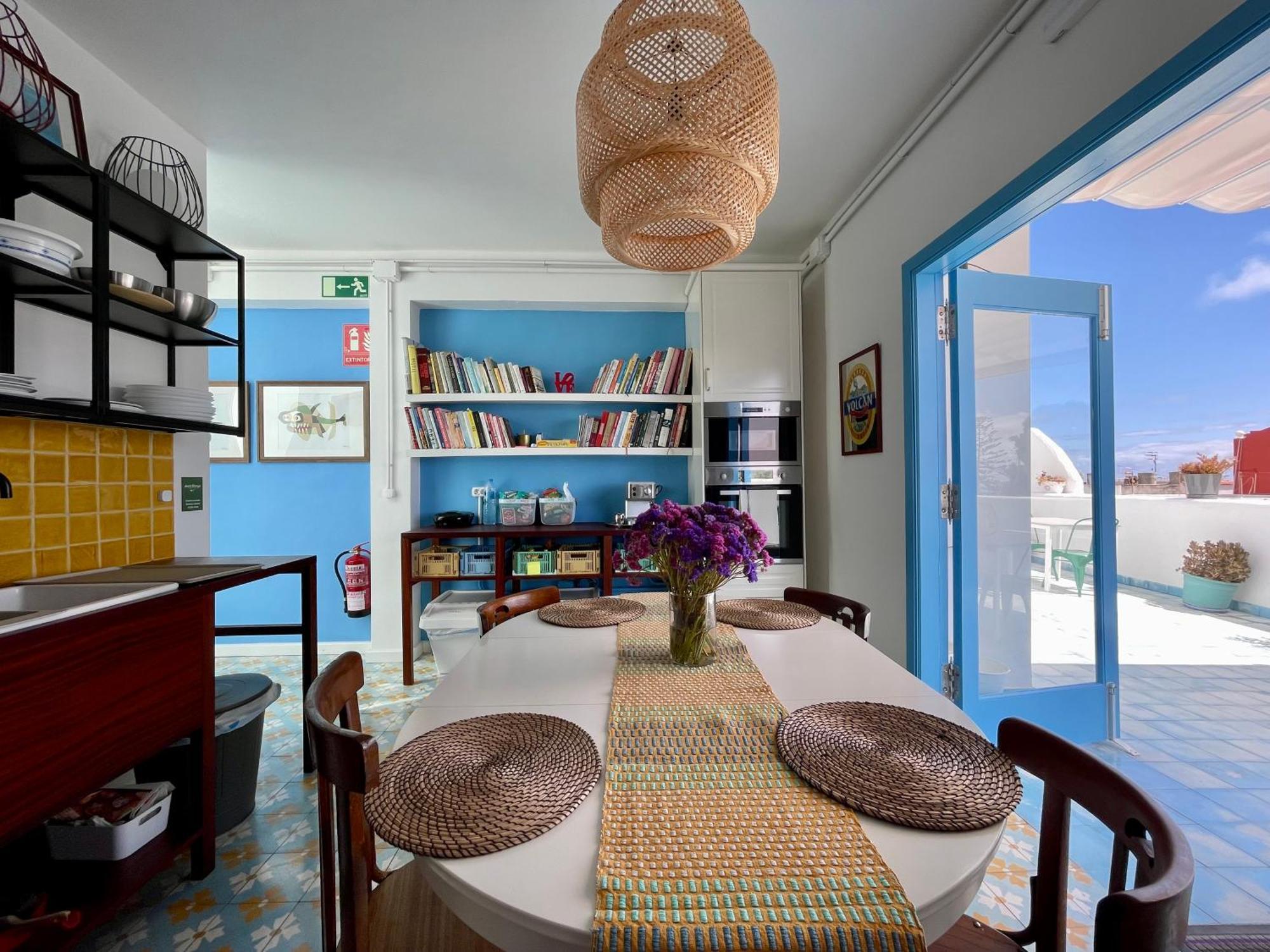 Hostal Bubango San Andres  Exteriör bild