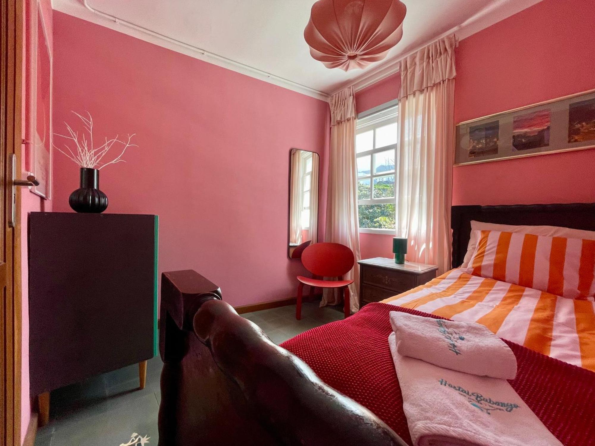 Hostal Bubango San Andres  Exteriör bild