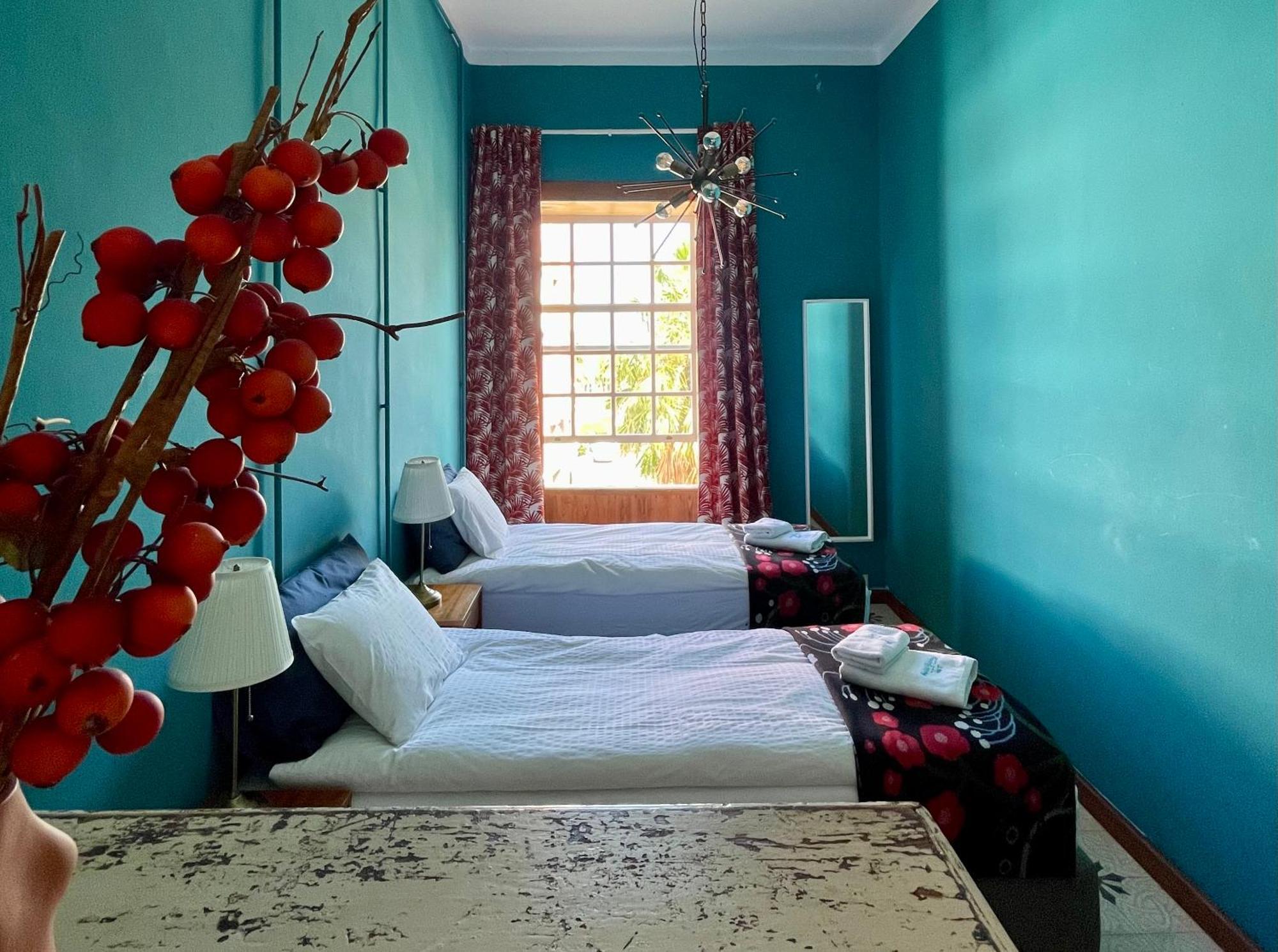 Hostal Bubango San Andres  Exteriör bild
