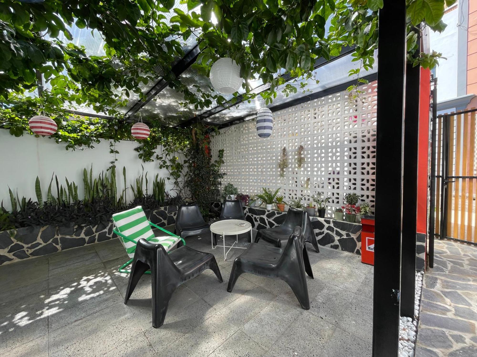 Hostal Bubango San Andres  Exteriör bild